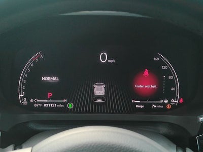 2024 Acura MDX Technology SH-AWD