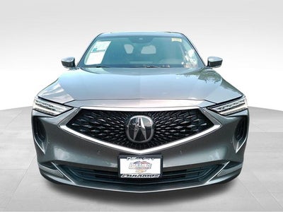 2024 Acura MDX Technology SH-AWD