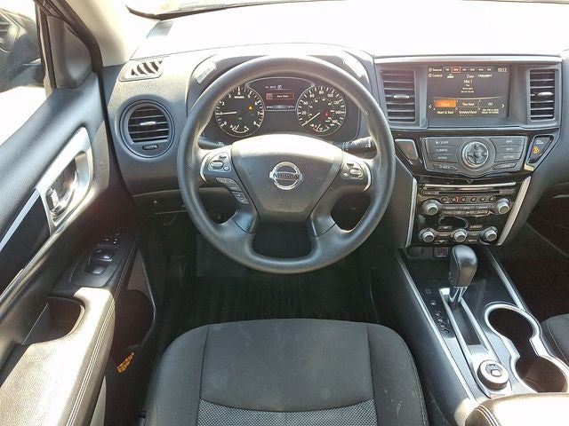 2020 Nissan Pathfinder S