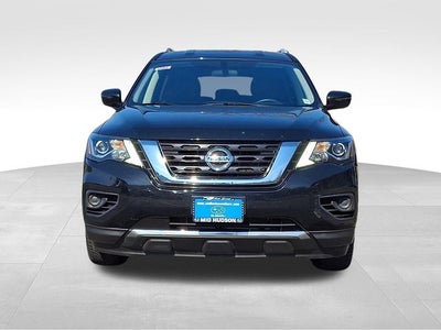 2020 Nissan Pathfinder S