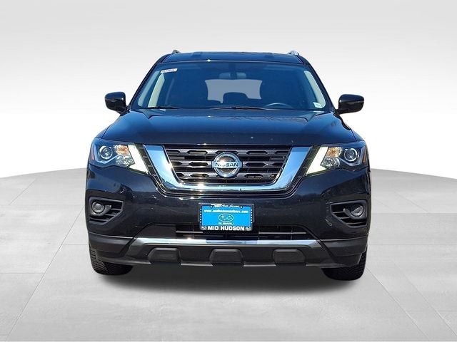 2020 Nissan Pathfinder S