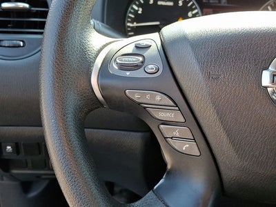 2020 Nissan Pathfinder S
