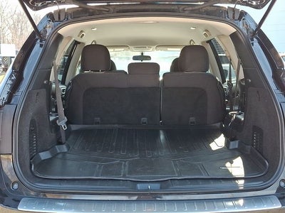2020 Nissan Pathfinder S