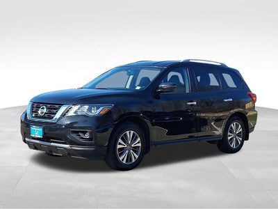 2020 Nissan Pathfinder S