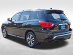 2020 Nissan Pathfinder S