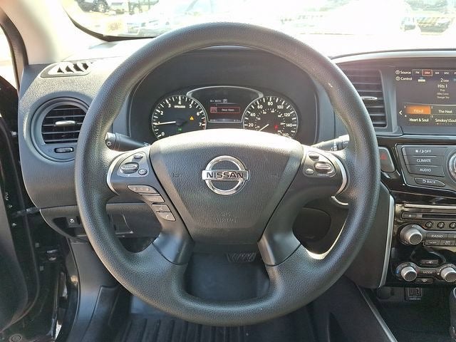 2020 Nissan Pathfinder S