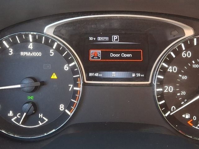 2020 Nissan Pathfinder S