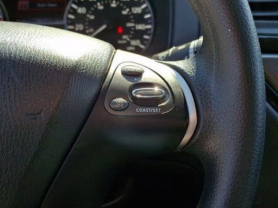 2020 Nissan Pathfinder S