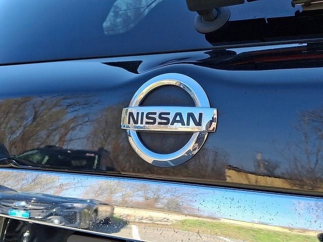 2020 Nissan Pathfinder S