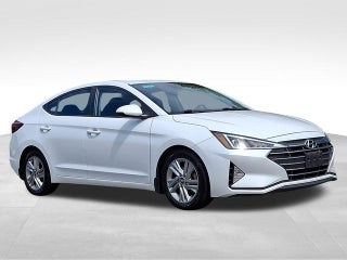2020 Hyundai Elantra Value Edition
