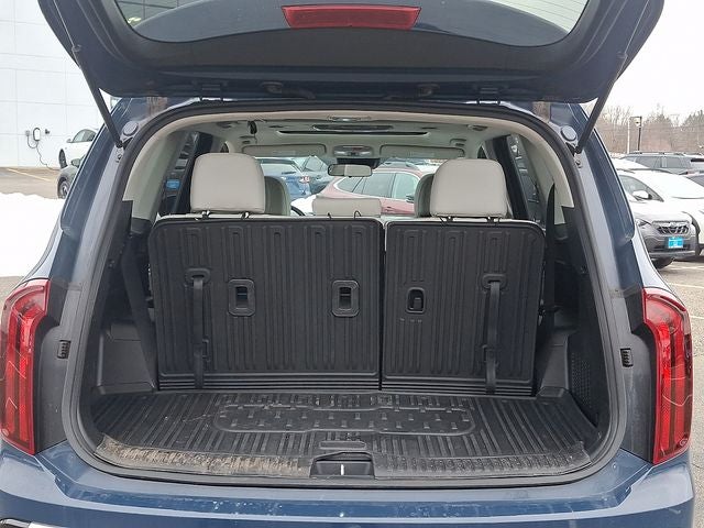 2024 Kia Telluride S