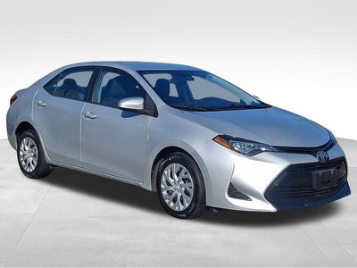 2019 Toyota Corolla L