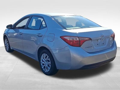 2019 Toyota Corolla L