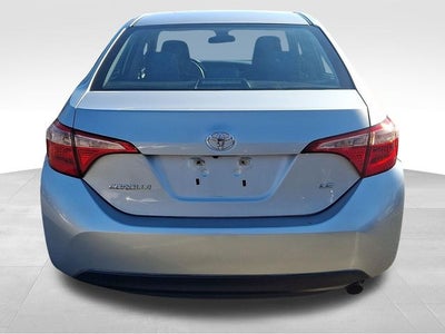 2019 Toyota Corolla L