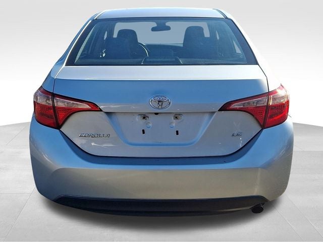 2019 Toyota Corolla L