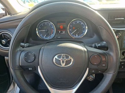 2019 Toyota Corolla L