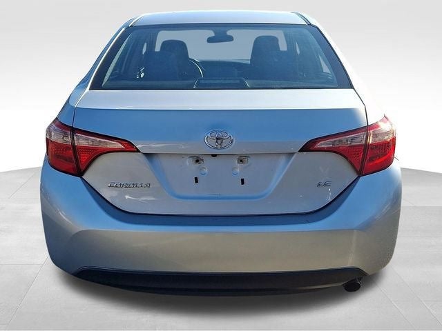 2019 Toyota Corolla L