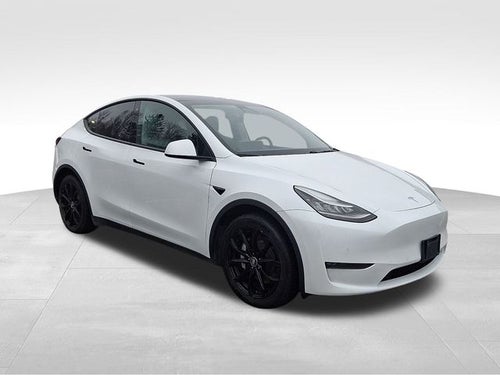 2020 Tesla Model Y Long Range
