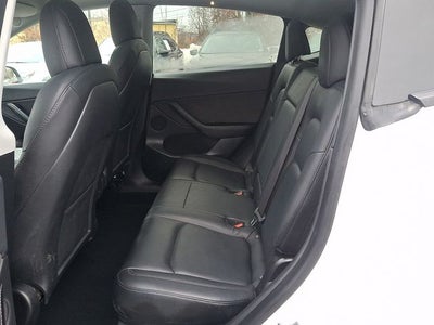 2020 Tesla Model Y Long Range