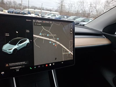 2020 Tesla Model Y Long Range