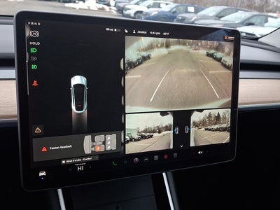 2020 Tesla Model Y Long Range