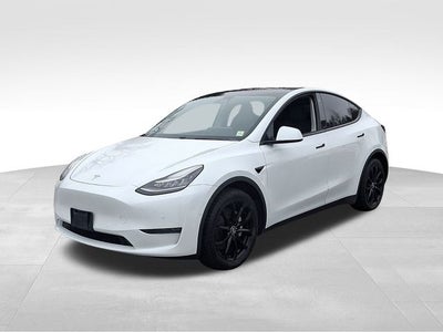 2020 Tesla Model Y Long Range