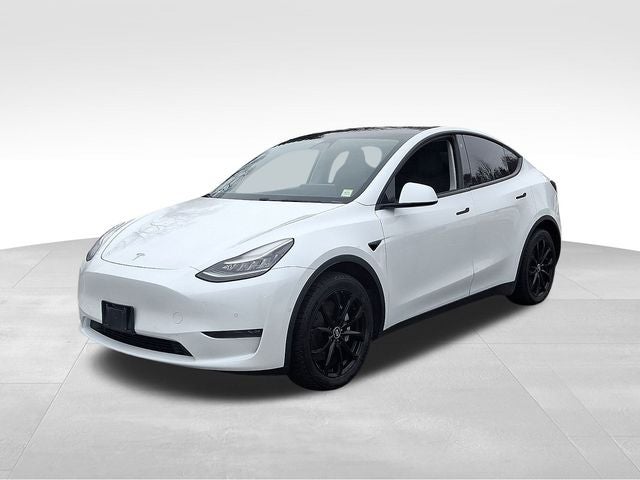 2020 Tesla Model Y Long Range