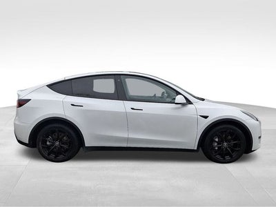 2020 Tesla Model Y Long Range
