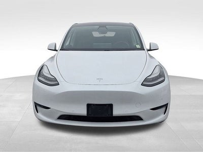 2020 Tesla Model Y Long Range