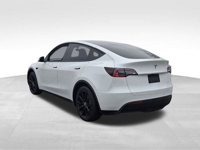 2020 Tesla Model Y Long Range