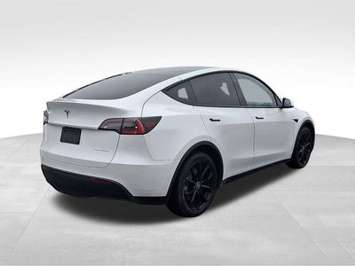 2020 Tesla Model Y Long Range