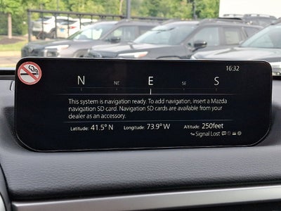 2026 Mazda Mazda CX-50 2.5 S Preferred