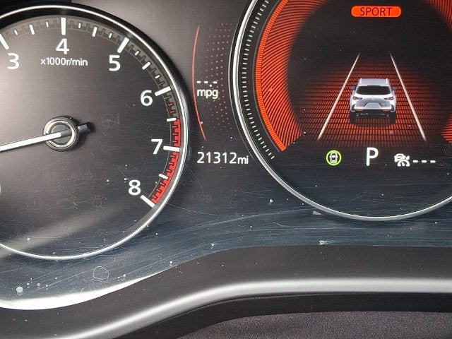 2026 Mazda Mazda CX-50 2.5 S Preferred
