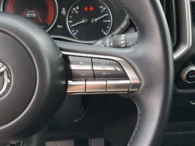 2026 Mazda Mazda CX-50 2.5 S Preferred