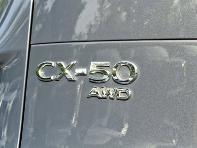 2026 Mazda Mazda CX-50 2.5 S Preferred