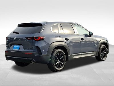 2026 Mazda Mazda CX-50 2.5 S Preferred