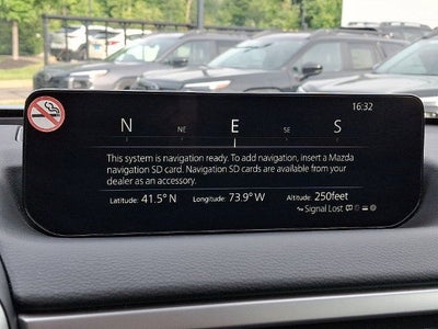 2026 Mazda Mazda CX-50 2.5 S Preferred