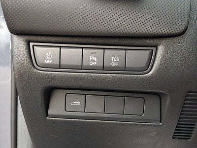 2026 Mazda Mazda CX-50 2.5 S Preferred