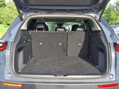2026 Mazda Mazda CX-50 2.5 S Preferred
