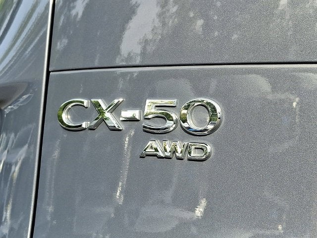 2026 Mazda Mazda CX-50 2.5 S Preferred