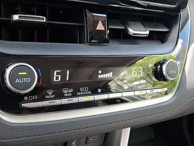 2023 Toyota Corolla Cross XLE