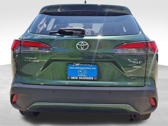 2023 Toyota Corolla Cross XLE