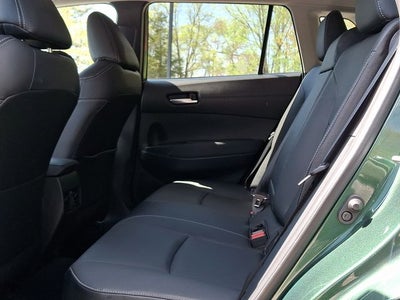 2023 Toyota Corolla Cross XLE