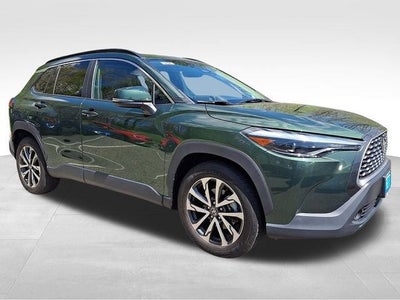 2023 Toyota Corolla Cross XLE