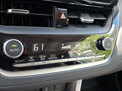 2023 Toyota Corolla Cross XLE
