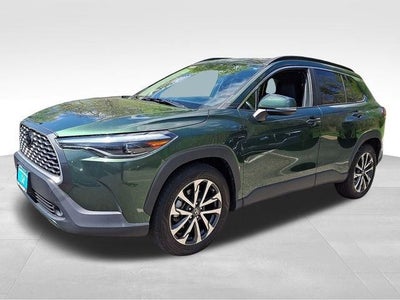 2023 Toyota Corolla Cross XLE