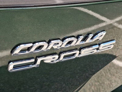 2023 Toyota Corolla Cross XLE