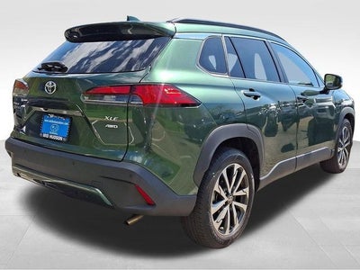 2023 Toyota Corolla Cross XLE