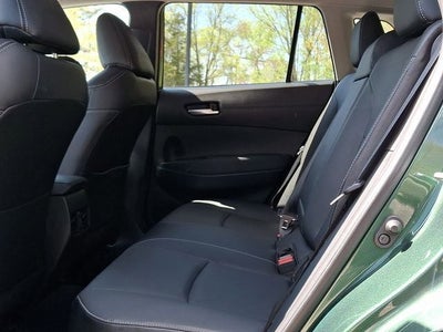 2023 Toyota Corolla Cross XLE