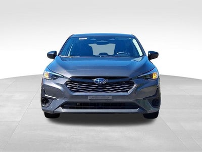 2024 Subaru Impreza Base